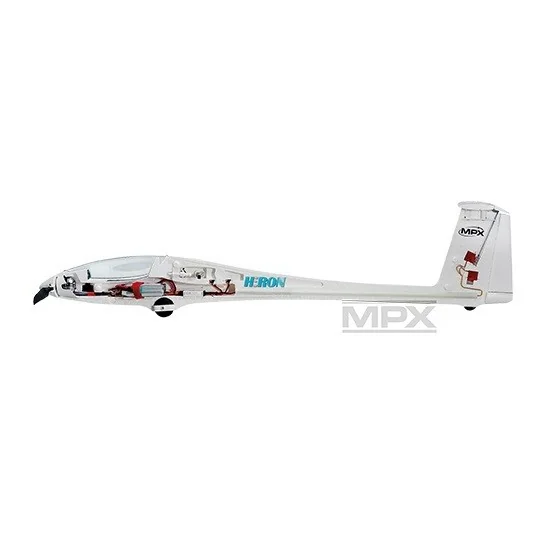 Heron RR 2.40 m BL Multiplex Multiplex 264276 - 5 264276-Heron RR 2.40 m BL Multiplex - 264276