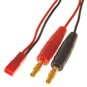8051-JST Bec charge cord
