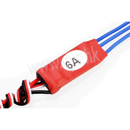 30006-Variateur 6A DYS