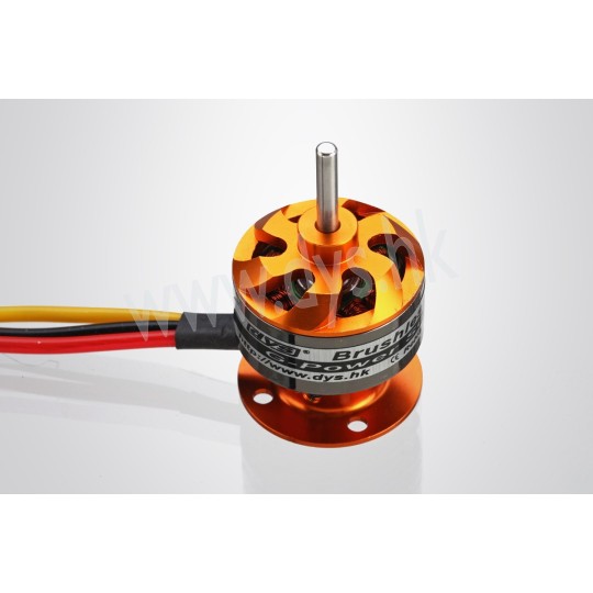 CF2822/12-Moteur brushless CF2822/12 1534kv DYS