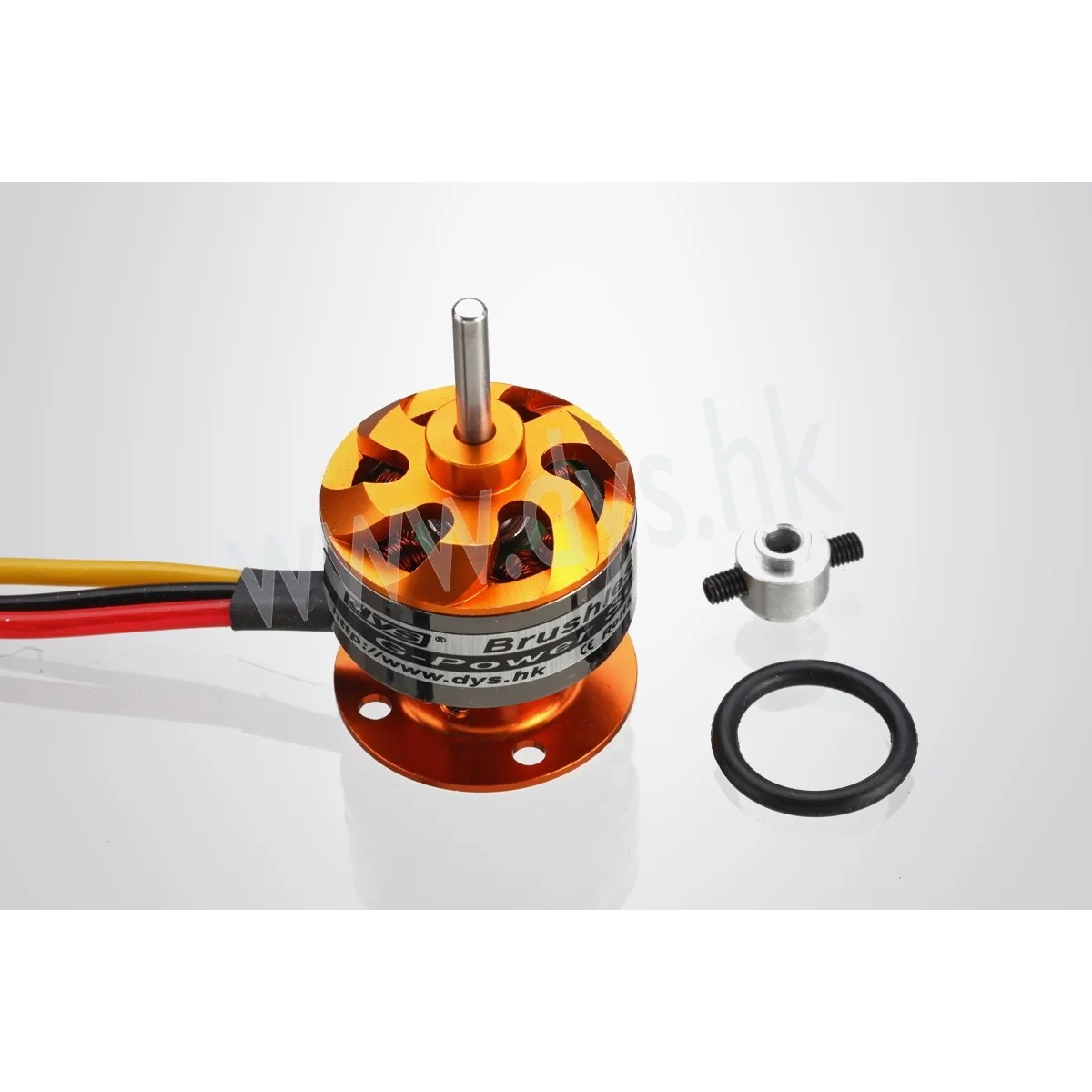 Brushless motor CF2822/12 1534kv DYS DYS CF2822/12 - 4 Brushless motor CF2822/12 1534kv DYS DYS CF2822/12 - 4
