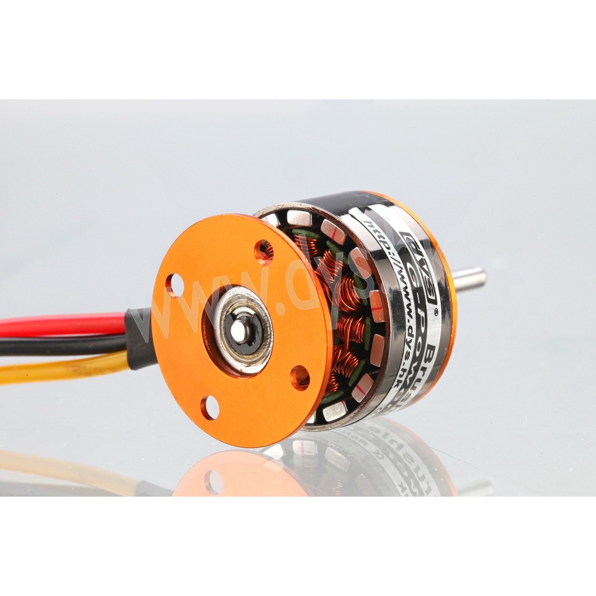 Brushless motor CF2822/14 1200kv DYS DYS CF2822/14 - 3
