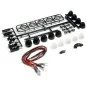 Ramp LED 5 universal spots crawler GT-Power GT-Power GT-LED-CRAWLER - 2 GT-LED-CRAWLER-Ramp LED 5 universal spots crawler GT-Power - GT-LED-CRAWLER