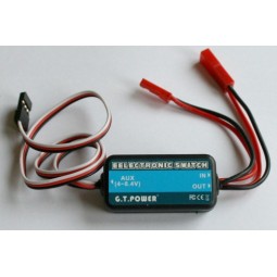 Interrupteur électronique embarqué GT-Power SkyRC GT-ELEC-SWITCH2 - 1
