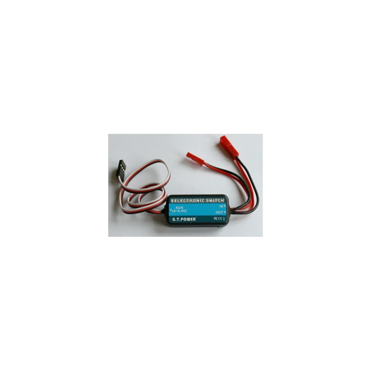 GT-Power embedded electronic switch SkyRC GT-ELEC-SWITCH2 - 1 GT-Power embedded electronic switch SkyRC GT-ELEC-SWITCH2 - 1