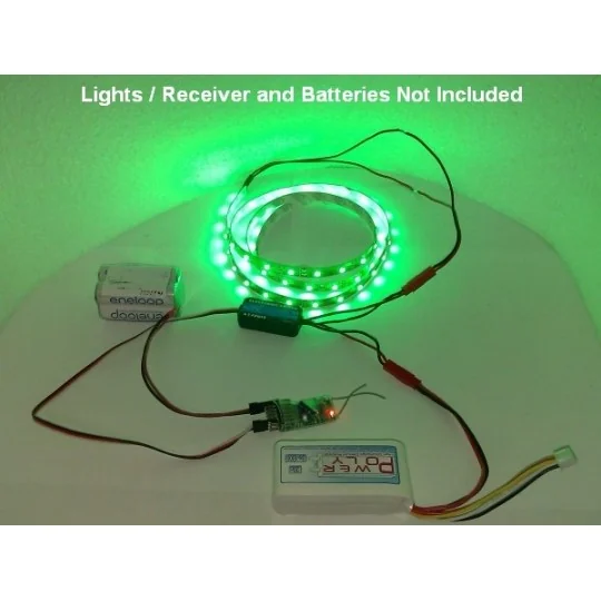 GT-Power embedded electronic switch SkyRC GT-ELEC-SWITCH2 - 3 GT-ELEC-SWITCH2-GT-Power embedded electronic switch - GT-ELEC-SWITCH2