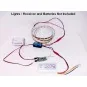 GT-Power embedded electronic switch SkyRC GT-ELEC-SWITCH2 - 4 GT-ELEC-SWITCH2-GT-Power embedded electronic switch - GT-ELEC-SWITCH2