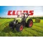 34424-Tracteur Claas Axion 870 1/16 RTR - 34424