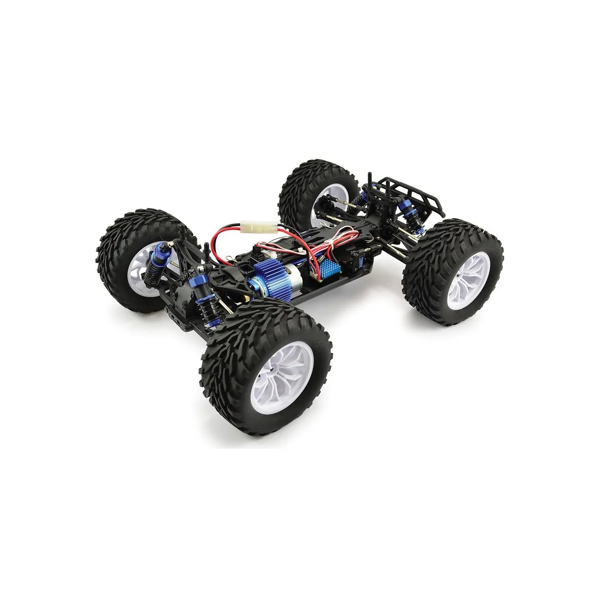 Bugsta Brushed 4wd 1/10 RTR FTX FTX FTX5530 - 3