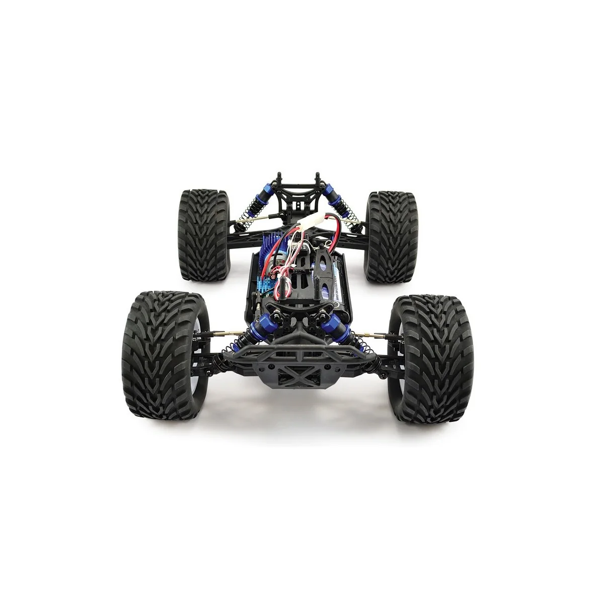Bugsta Brushed 4wd 1/10 RTR FTX FTX FTX5530 - 4