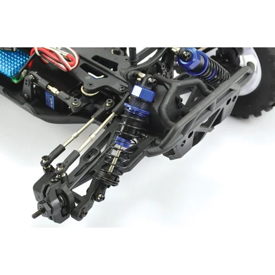FTX5530-Bugsta Brushed 4wd 1/10 RTR FTX - FTX5530
