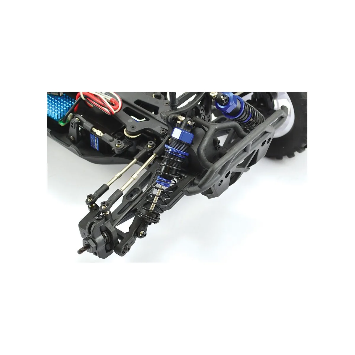 Bugsta Brushed 4wd 1/10 RTR FTX FTX FTX5530 - 6