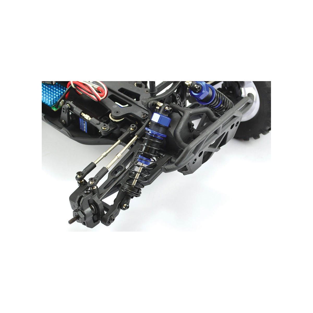 Bugsta Brushed 4wd 1/10 RTR FTX FTX FTX5530 - 6