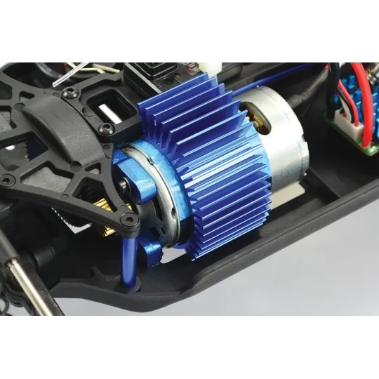 FTX5530-Bugsta Brushed 4wd 1/10 RTR FTX - FTX5530