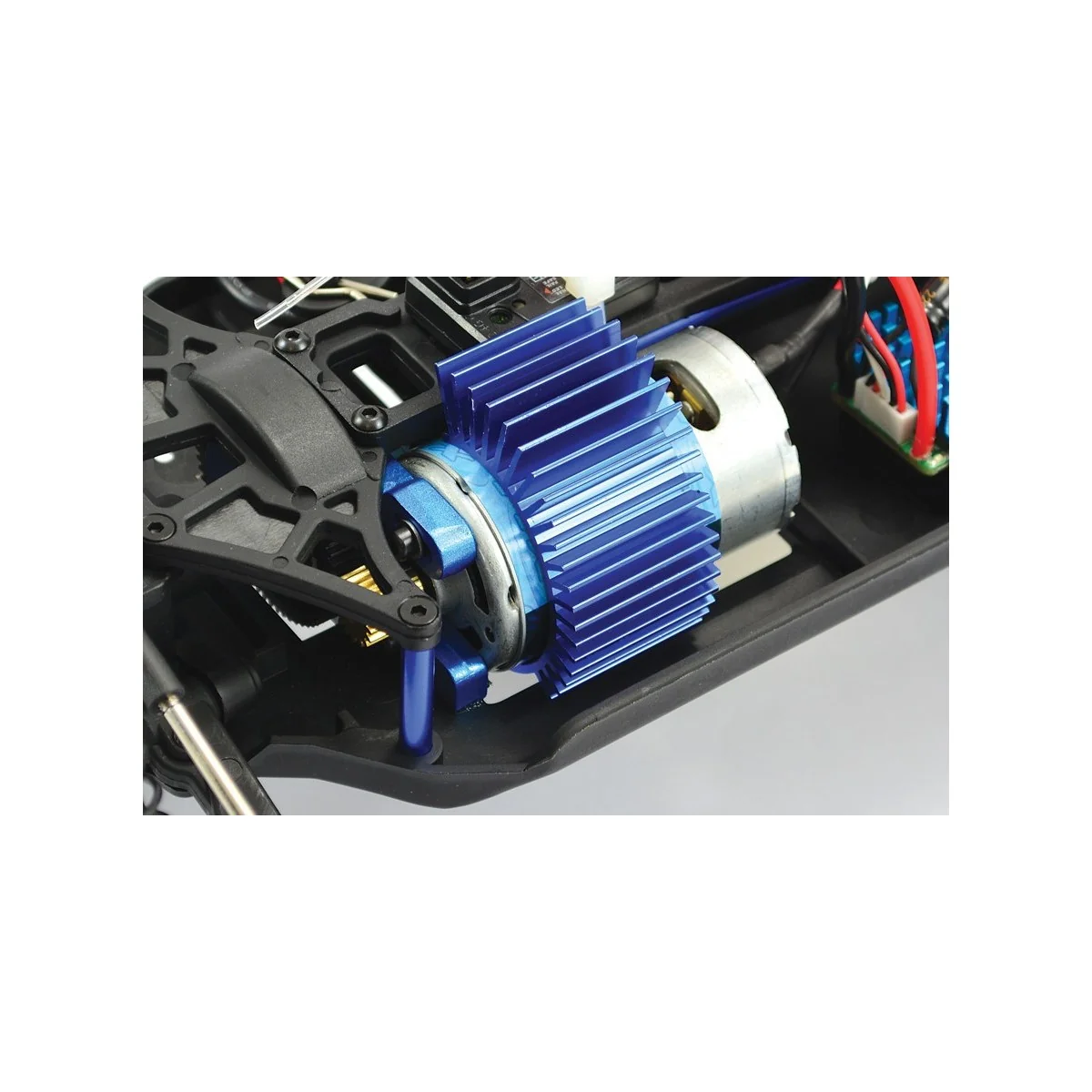 Bugsta Brushed 4wd 1/10 RTR FTX FTX FTX5530 - 7