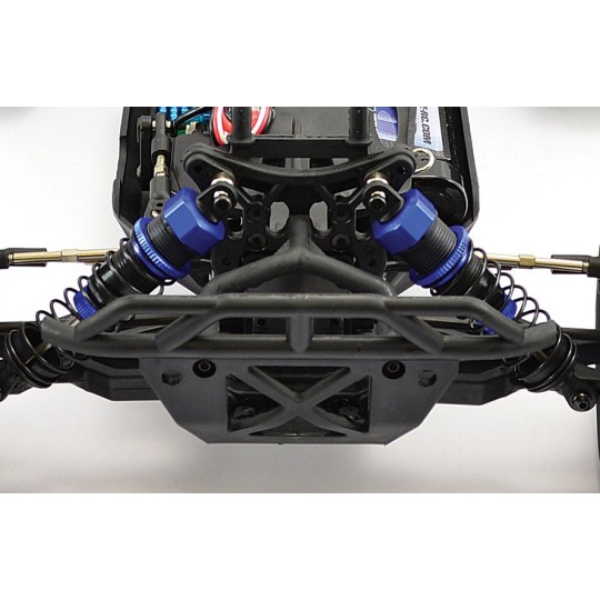 FTX5530-Bugsta Brushed 4wd 1/10 RTR FTX - FTX5530