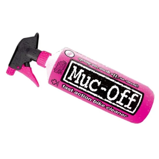 Produit nettoyant en spray Nano Tech (1L) Muc-Off Muc-Off MUC904-CT - 1 MUC904-CT-Produit nettoyant en spray Nano Tech (1L) Muc-Off - MUC904-CT