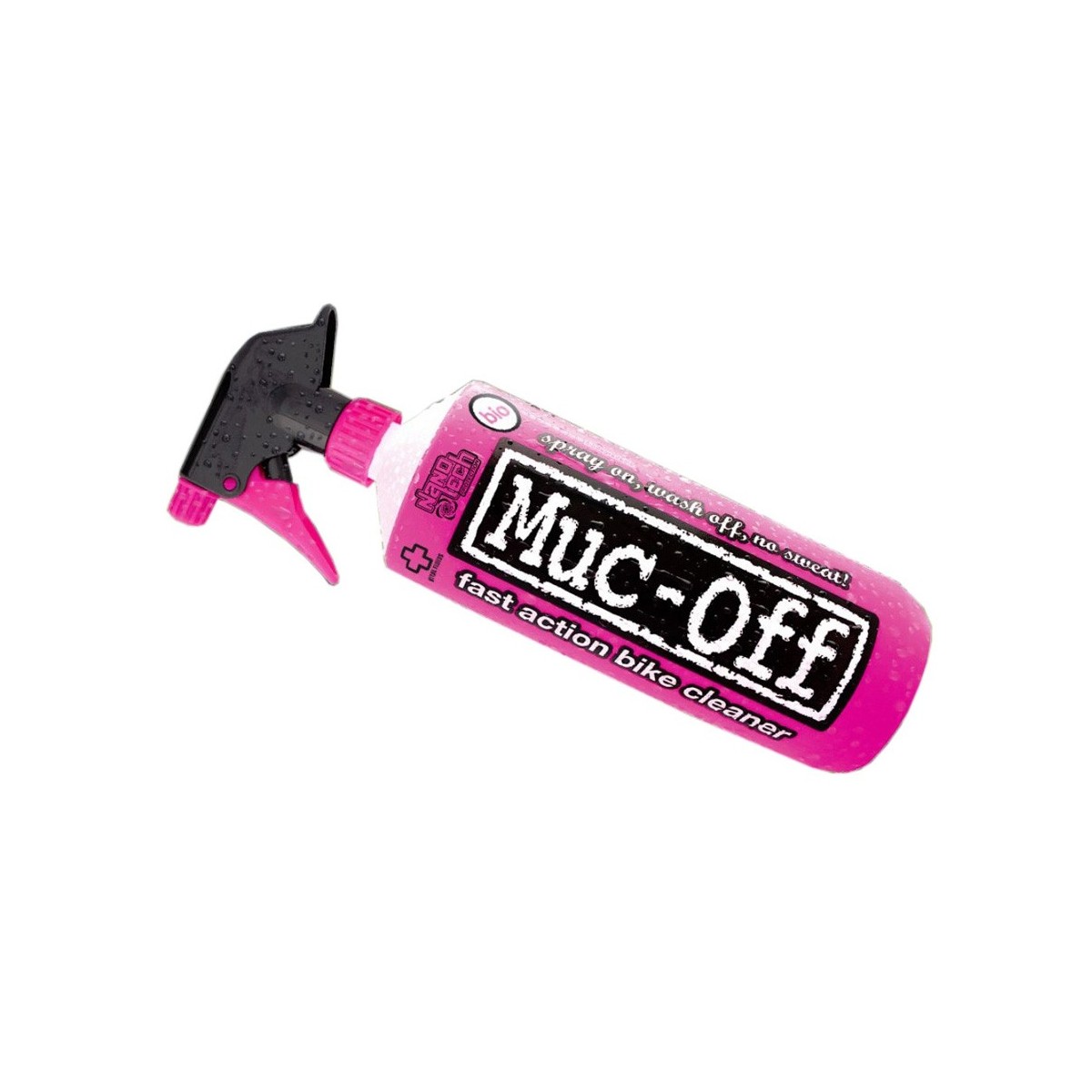 Produit nettoyant en spray Nano Tech (1L) Muc-Off Muc-Off MUC904-CT - 1
