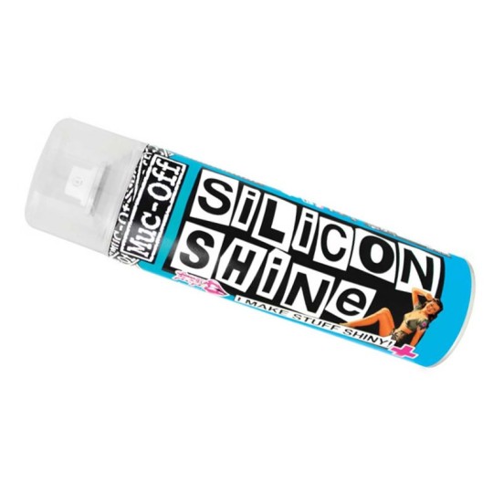 MUC227-Glossing spray Silicone Shine Muc-Off protector - MUC227