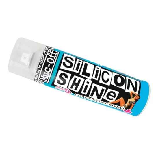 MUC227-Glossing spray Silicone Shine Muc-Off protector - MUC227