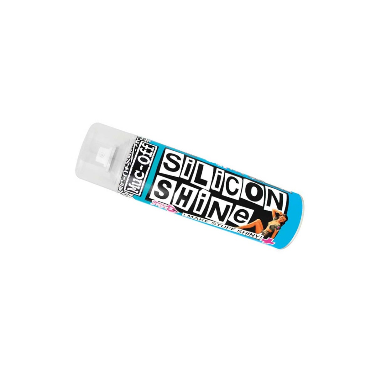 Glossing spray Silicone Shine Muc-Off protector Muc-Off MUC227 - 1