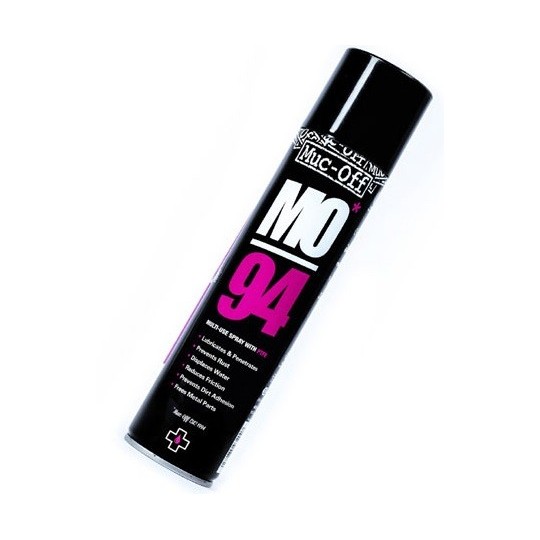 MUC934-Spray lubricant and MO-94 Muc-Off PTFE Protection - MUC934