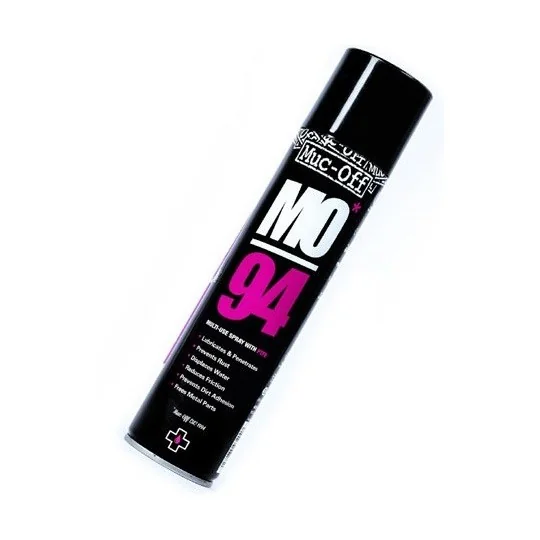 Spray lubricant and MO-94 Muc-Off PTFE Protection Muc-Off MUC934 - 1 MUC934-Spray lubricant and MO-94 Muc-Off PTFE Protection - MUC934