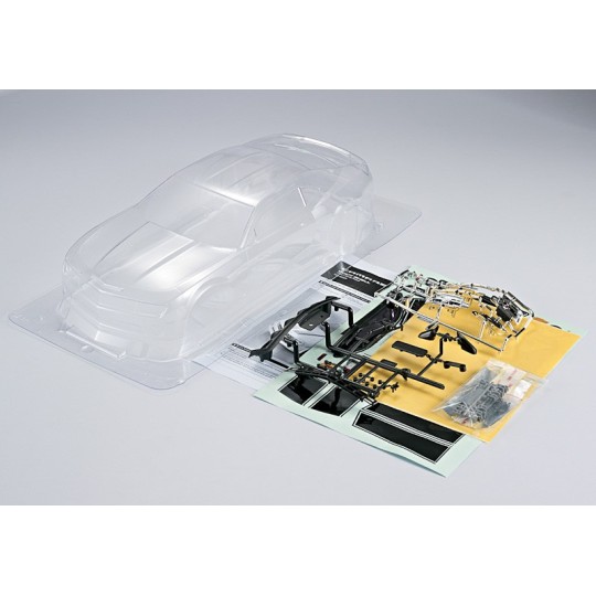 KB48023-Body 2011 Camaro 1 / 10 190 mm Killerbody