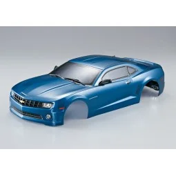 Body metal blue 2011 Camaro 1/10 190 mm Killerbody Killerbody KB48029 - 1