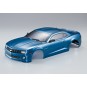 KB48029-Carrosserie Camaro 2011 bleu métal 1/10 190mm Killerbody