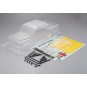 KB48331-Carrosserie Horri-Bull transparente Scale Crawler 1/10 Killerbody - KB48331