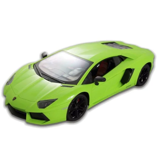 SV-50017-Lamborghini Aventador LP 700-4 green 1/10 Siva