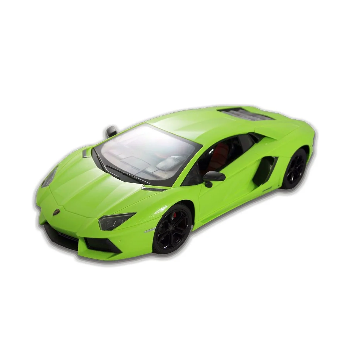Lamborghini Aventador LP 700-4 green 1/10 Siva Siva SV-50017 - 1