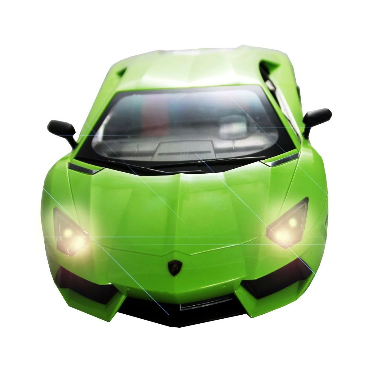 Lamborghini Aventador LP 700-4 verte 1/10 Siva Siva SV-50017 - 2 Lamborghini Aventador LP 700-4 verte 1/10 Siva Siva SV-50017 - 2