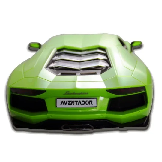 Lamborghini Aventador LP 700-4 green 1/10 Siva Siva SV-50017 - 3 SV-50017-Lamborghini Aventador LP 700-4 green 1/10 Siva - SV-50017