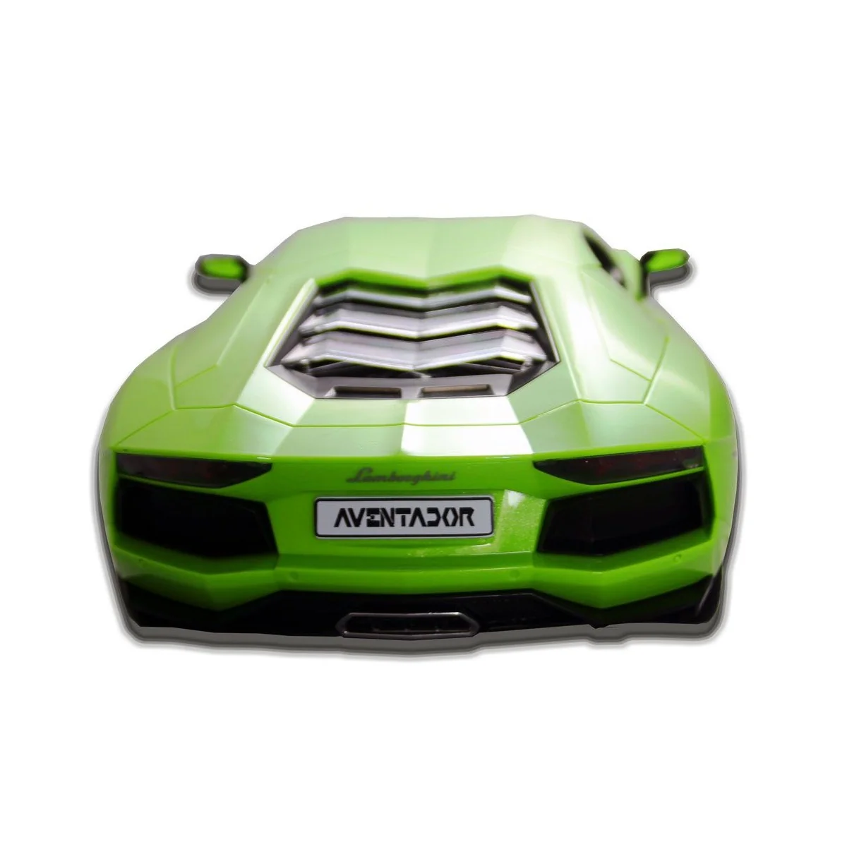 Lamborghini Aventador LP 700-4 green 1/10 Siva Siva SV-50017 - 3