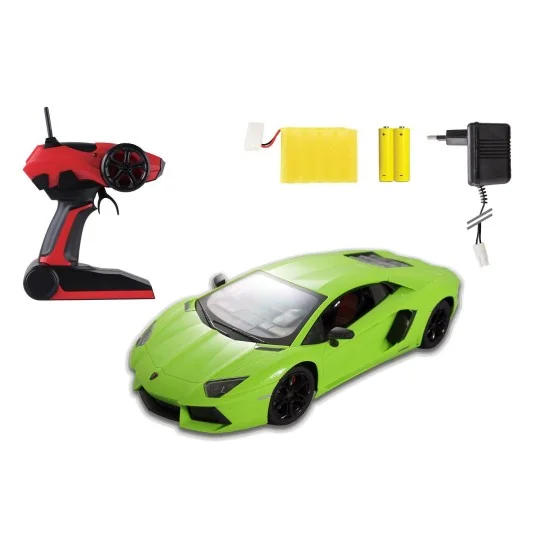 SV-50017-Lamborghini Aventador LP 700-4 verte 1/10 Siva