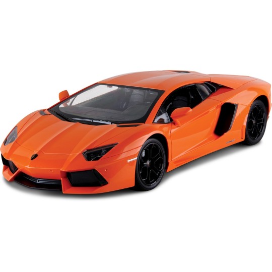 SV-50021-Lamborghini Aventador LP 700-4 orange 1/10 Siva