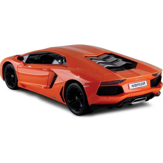 SV-50021-Lamborghini Aventador LP 700-4 orange 1/10 Siva - SV-50021