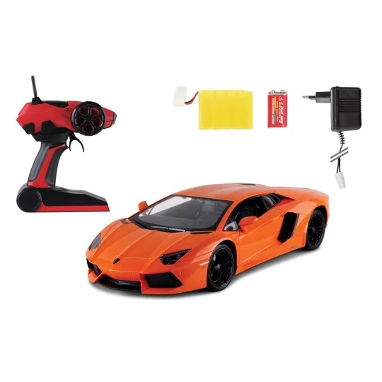 SV-50021-Lamborghini Aventador LP 700-4 orange 1/10 Siva
