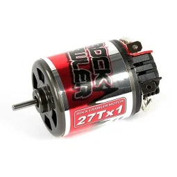 Moteur Rock Crawler 27T Robitronic Robitronic R03102 - 1