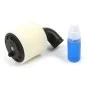 TT 1/8 elbow dual foam air filter and oil Robitronic Robitronic R07105 - 1 R07105-TT 1/8 elbow dual foam air filter and oil Robitronic - R07105