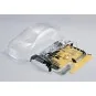 Body Mitsubishi Lancer Evo X transparent 1/10 190 mm Killerbody Killerbody KB48001 - 1 KB48001-Body Mitsubishi Lancer Evo X transparent 1/10 190 mm Killerbody - KB48001