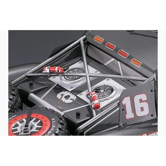 KB48052-Fire extinguishers ABS to paint 1/10 (4) Killerbody