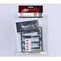 Fire extinguishers ABS to paint 1/10 (4) Killerbody Killerbody KB48052 - 3 KB48052-Fire extinguishers ABS to paint 1/10 (4) Killerbody - KB48052