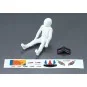 Driver to paint + decals 1/10 Killerbody Killerbody KB48050 - 1 KB48050-Driver to paint + decals 1/10 Killerbody - KB48050