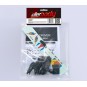 KB48050-Chauffeur à peindre + stickers 1/10 Killerbody - KB48050