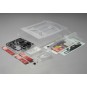 KB48224-Set Cockpit à peindre + stickers 1/10 Killerbody - KB48224