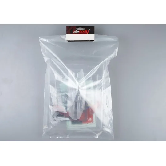 KB48224-Set Cockpit paint + decals 1/10 Killerbody
