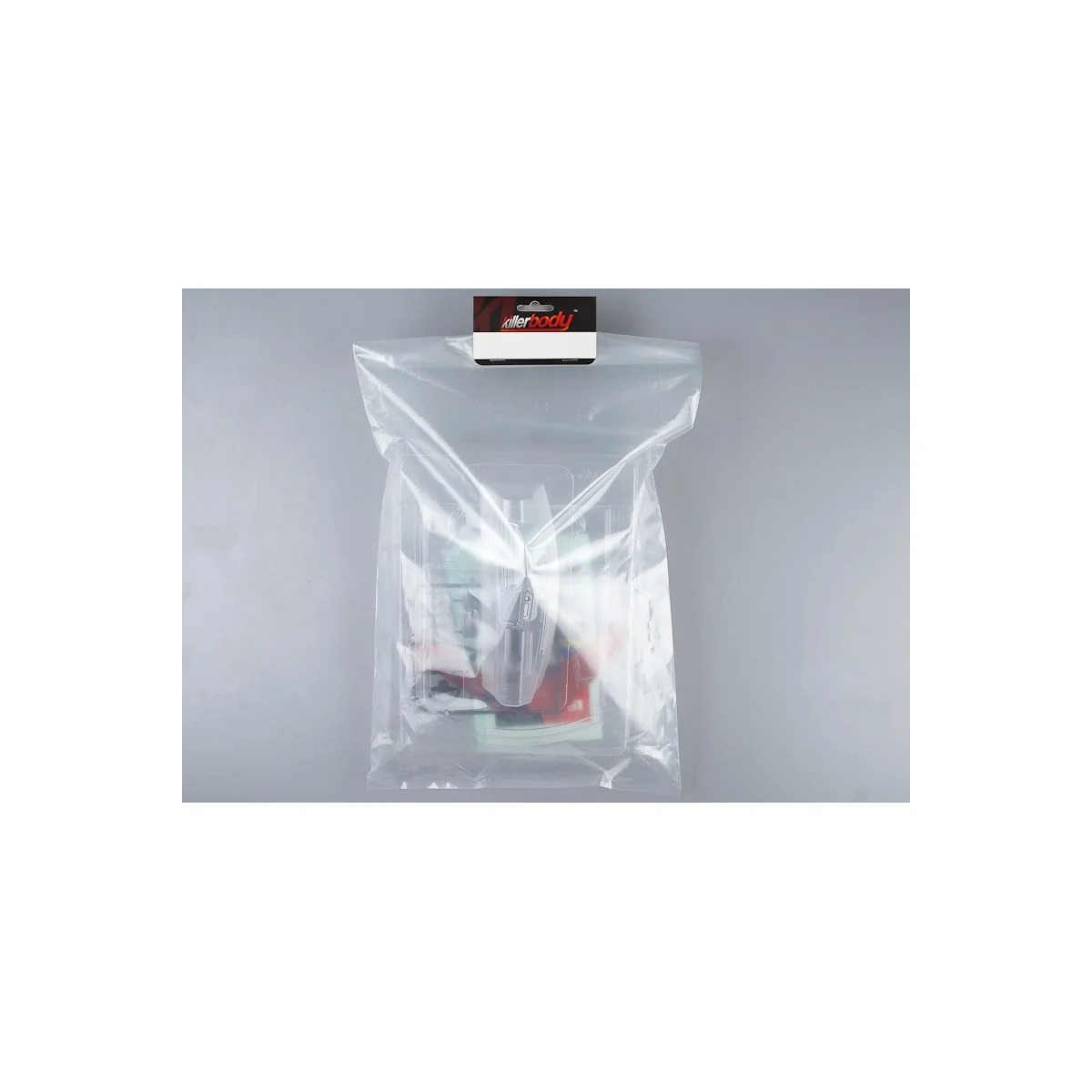 Set Cockpit paint + decals 1/10 Killerbody Killerbody KB48224 - 2